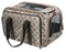 Trixie Draagtas Maxima Beige / Bruin 54X33X32 CM - Best4pets.nl