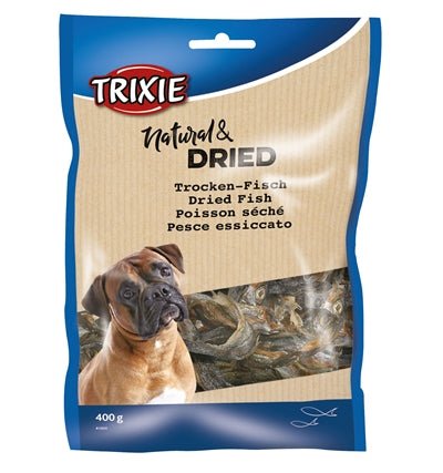 Trixie Droogvis 400 GR - Best4pets.nl