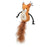 Trixie Eekhoorn Pluche Met Veerstaart Met Catnip - Best4pets.nl