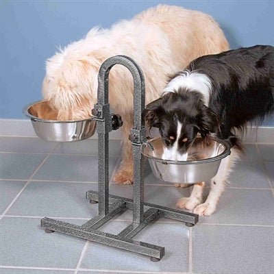 Trixie H Standaard Individueel Verstelbaar 2X2,8 L 24 CM - Best4pets.nl