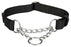 Trixie Halsband Hond Premium Choker Zwart - Best4pets.nl