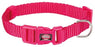 Trixie Halsband Hond Premium Fuchsia - Best4pets.nl