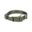 Trixie Halsband Hond Premium Olijfgroen - Best4pets.nl