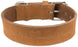 Trixie Halsband Hond Rustic Vetleer Heartbeat Bruin - Best4pets.nl