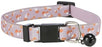 Trixie Halsband Kat Paddenstoel Elastich Assorti - Best4pets.nl