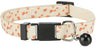 Trixie Halsband Kat Paddenstoel Elastich Assorti - Best4pets.nl