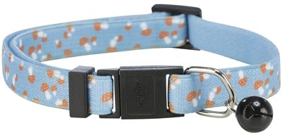 Trixie Halsband Kat Paddenstoel Elastich Assorti - Best4pets.nl