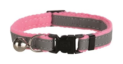 Trixie Halsband Kat Reflecterend Assorti - Best4pets.nl