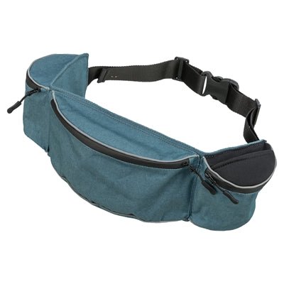 Trixie Heuptas Baggy Belt Blauw - Best4pets.nl