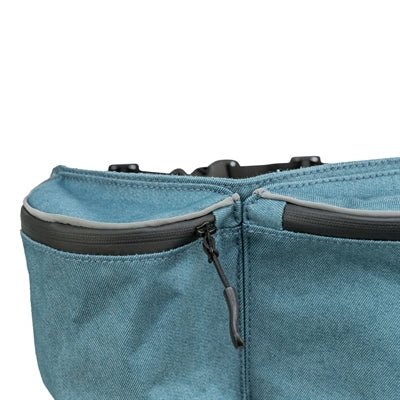 Trixie Heuptas Baggy Belt Blauw - Best4pets.nl