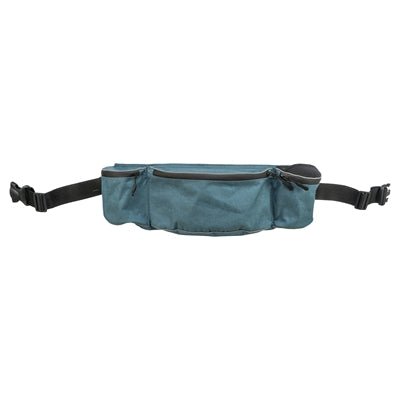 Trixie Heuptas Baggy Belt Blauw - Best4pets.nl