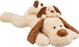 Trixie Hond Benny Pluche Beige / Bruin 30 CM - Best4pets.nl