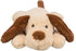 Trixie Hond Benny Pluche Beige / Bruin 30 CM - Best4pets.nl