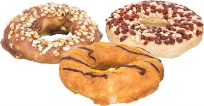 Trixie Honden Donuts Mix Assorti - Best4pets.nl