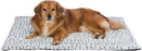 Trixie Honden Ligmat Mila Pluche Wit / Grijs - Best4pets.nl