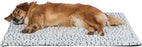 Trixie Honden Ligmat Mila Pluche Wit / Grijs - Best4pets.nl