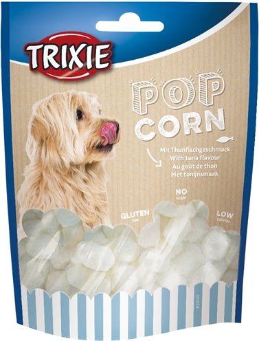 Trixie Honden Popcorn Met Tonijnsmaak Lage Calorieën - Best4pets.nl