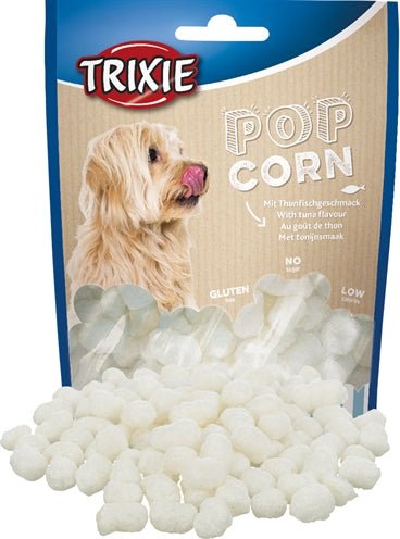 Trixie Honden Popcorn Met Tonijnsmaak Lage Calorieën - Best4pets.nl