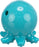 Trixie Honden Snack Octopus Tpr - Best4pets.nl