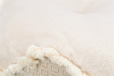 Trixie Hondenkussen Boho Hoekig Beige - Best4pets.nl