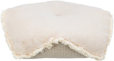 Trixie Hondenkussen Boho Hoekig Beige - Best4pets.nl