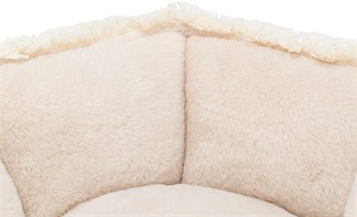 Trixie Hondenmand Boho Hoekig Beige - Best4pets.nl