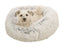 Trixie Hondenmand Harvey Rond Wit - Zwart - Best4pets.nl