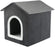 Trixie Hondenmand / Kattenmand Huis Livia Grijs / Wit - Best4pets.nl