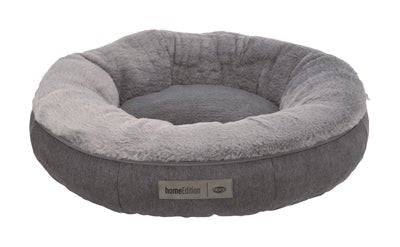 Trixie Hondenmand Liano Rond Grijs - Best4pets.nl