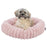 Trixie Hondenmand Lonni Rond Roze - Best4pets.nl