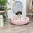 Trixie Hondenmand Lonni Rond Roze - Best4pets.nl