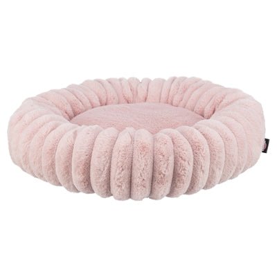 Trixie Hondenmand Lonni Rond Roze - Best4pets.nl