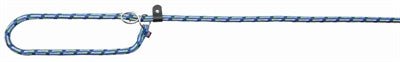 Trixie Hondenriem Mountain Rope Retriever Blauw / Groen - Best4pets.nl