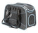 Trixie Hondentas Alison Grijs / Lichtblauw Tot 8 Kg 43X20X29 CM - Best4pets.nl