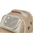 Trixie Hondentas Rugtas Willow Beige / Bruin - Best4pets.nl