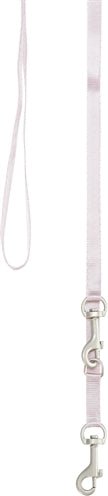 Trixie Hondentuig Junior Puppy Softtuig Met Riem Lila 36 - 50X1 CM / 2 MTR - Best4pets.nl