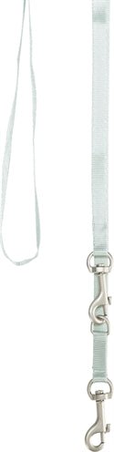 Trixie Hondentuig Junior Puppy Softtuig Met Riem Mintgroen 36 - 50X1 CM / 2 MTR - Best4pets.nl