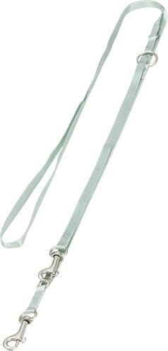 Trixie Hondentuig Junior Puppy Softtuig Met Riem Mintgroen 36 - 50X1 CM / 2 MTR - Best4pets.nl