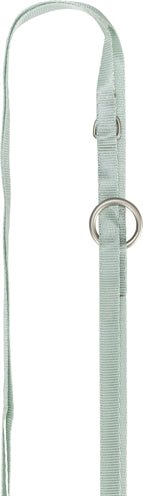 Trixie Hondentuig Junior Puppy Softtuig Met Riem Mintgroen 36 - 50X1 CM / 2 MTR - Best4pets.nl