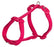 Trixie Hondentuig Premium H - Tuig - Tuig Fuchsia 42 - 60X1,5 CM - Best4pets.nl