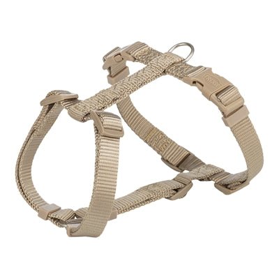 Trixie Hondentuig Premium H - Tuig Zand Taupe - Best4pets.nl