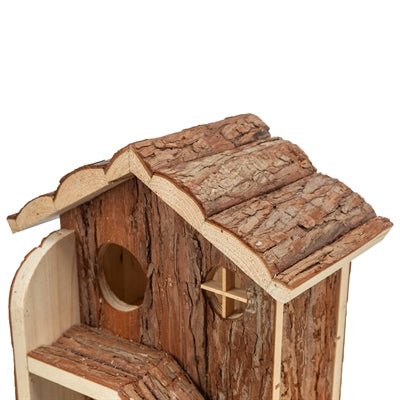 Trixie Huis Henna Voor Hamsters Schorshout - Best4pets.nl