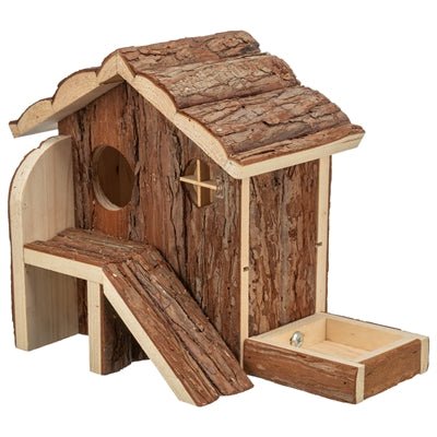 Trixie Huis Henna Voor Hamsters Schorshout - Best4pets.nl