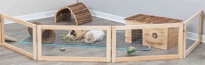 Trixie Indoor Ren Cavia Met 4 Elementen - Best4pets.nl