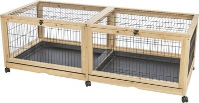 Trixie Indoor Verblijf Voor Cavia's En Konijnen - Best4pets.nl