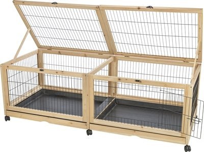 Trixie Indoor Verblijf Voor Cavia's En Konijnen - Best4pets.nl