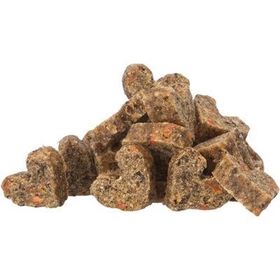 Trixie Insect Hearts Met Meelwormen 80 GR - Best4pets.nl