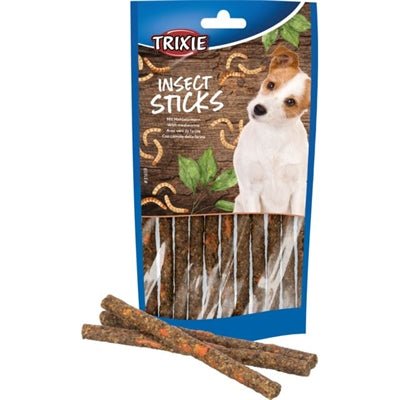 Trixie Insect Sticks Met Meelwormen 80 GR - Best4pets.nl