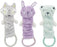 Trixie Junior Pluche Bungeldier Assorti 33 CM - Best4pets.nl