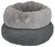 Trixie Kattenmand Elsie Velours Grijs 45 CM - Best4pets.nl